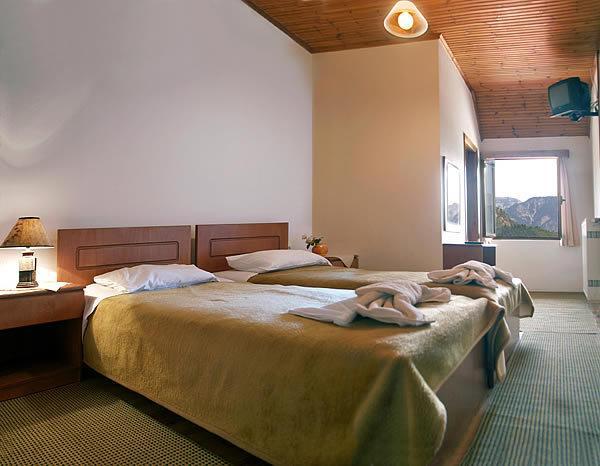 To Panorama Hotel Agrafa Room photo